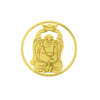 MYiMenso 27/771 Buddha Richness & Goodluck gold 1