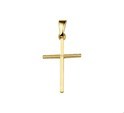 Huiscollectie 4014864 Golden charm cross
