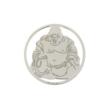 MYiMenso 27/786 Buddha Wisdom silver