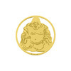MYiMenso 27/787 Buddha Wisdom gold 1