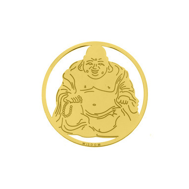 MYiMenso 27/787 Buddha Wisdom gold