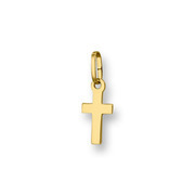 Huiscollectie 4016311 Golden charm cross