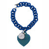 OPS!Objects OPSBR-34 Pois blue/green IPG armband  1