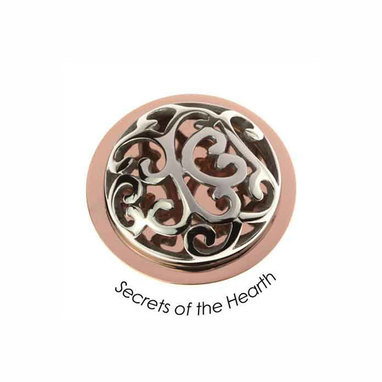 Quoins QMB-08-R Secrets of the Hearth Rose