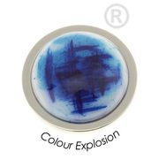 Quoins QMEH-BL Colour Explosion Blue