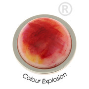 Quoins QMEH-RD Colour Explosion Red