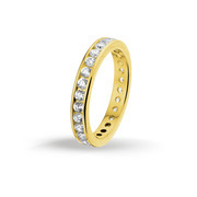 Huiscollectie 4013712 Gold ring