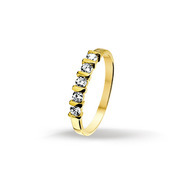 Huiscollectie 4015177 Gold ring