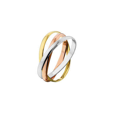 huiscollectie-4300443-tricolor-gouden-ring-1.9-mm