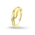 Huiscollectie 4014228 Gold ring