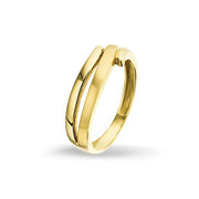 Huiscollectie 4015211 Gold ring