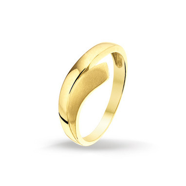 Huiscollectie 4015215 Gouden ring