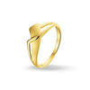 Huiscollectie 4015193 Gouden ring 1