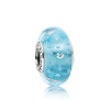 Pandora 791618CZ Blue Fizzle Glass 1