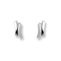 Huiscollectie 4101142 Whitegold earstuds