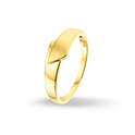Huiscollectie 4015181 Gold dames ring
