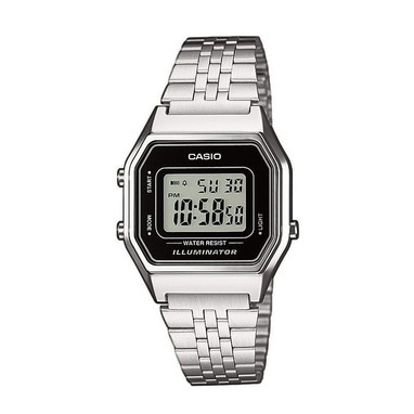 Casio LA680WEA-1EF horloge