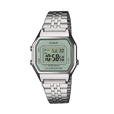 Casio LA680WEA-7EF horloge