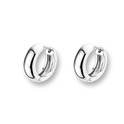 Huiscollectie 4102730 Whitegold earrings