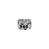 Guess UBR91309 Serpent Stretch ring silver 1
