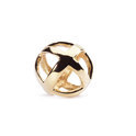 Trollbeads TAUBE-00055 Stay Positive, Gold