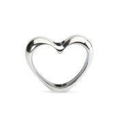 Trollbeads TAGPE-00008 In Your Heart pendant silver