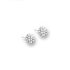Huiscollectie 4103019 Witgouden oorstekers met diamant 0.14 crt  1