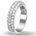 Huiscollectie 1314716 Silver CZ ring