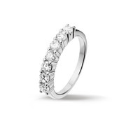 Huiscollectie 1318118 Silver CZ ring