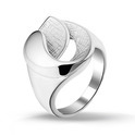 Huiscollectie 1313821 Silver Ring