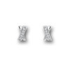 Huiscollectie 1306252 Zilveren oorbellen met zirkonia 1