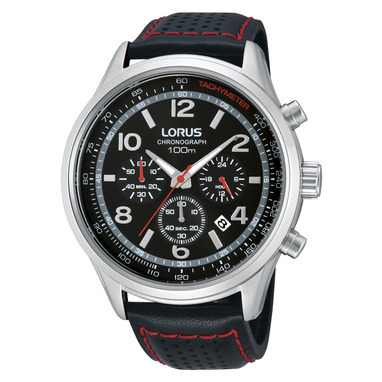 Lorus RT323DX9 horloge