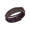 Swarovski 5021026 Slake black armband 1