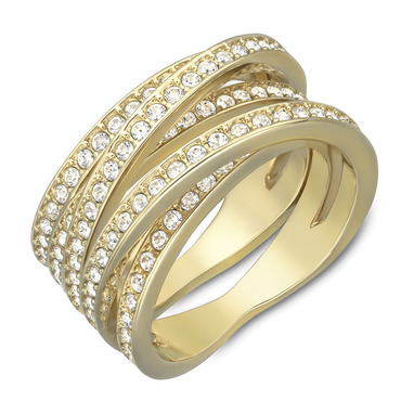 swarovski-5063929-spiral-gold-ring
