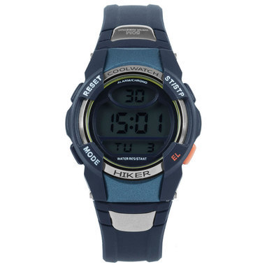 Coolwatch CW.194 Hiker blue horloge