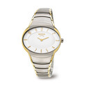 Boccia 3165-11 titanium Ladies watch bicolor 36 mm
