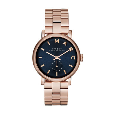 Marc Jacobs MBM3330 Baker horloge