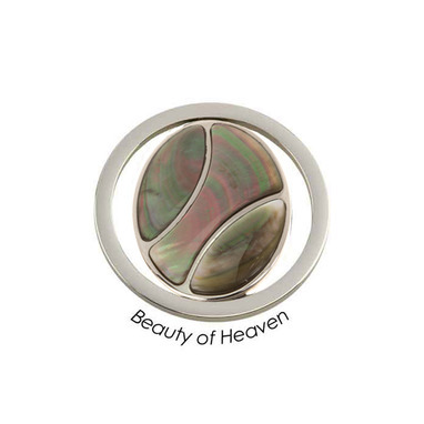 Quoins QMES-GR Beauty of Heaven disk