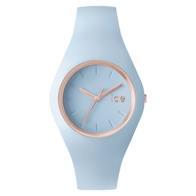 Ice-Watch ICE.GL.LO.U.S.14 Ice Glam Pastel Lotus Unisex horloge