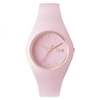 Ice-Watch ICE.GL.PL.U.S.14 Ice Glam Pastel Pink Unisex horloge 1