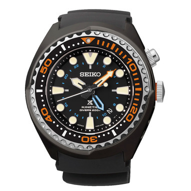 Seiko SUN023P1 Prospex Sea Horloge