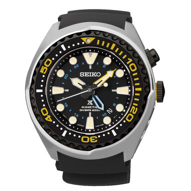 Seiko SUN021P1 Prospex Sea Horloge