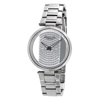 Kenneth Cole KC0035 Transparency horloge