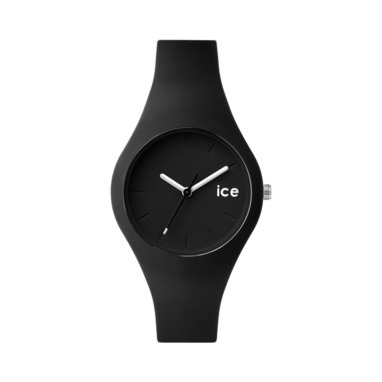 Ice-Watch ICE.BK.S.S.14 Ice Ola Black Small horloge
