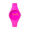 Ice-Watch ICE.NPK.S.S.14 Ice Ola Neon Pink Small horloge 1