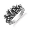 rabinovich-53103001-zilveren-ring 1