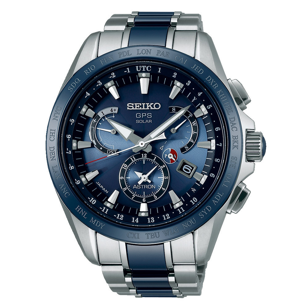 Seiko SSE043J1 Astron watch 
