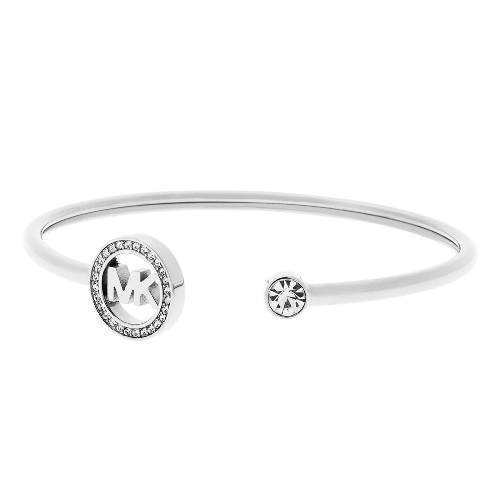 Michael Kors MKJ4651040 Logo bangle bracelet - WatchesnJewellery