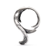 Trollbeads TAGPE-00060 Feather of Freedom pendant