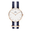 daniel-wellington-0503dw-classic-lady-glasgow-horloge 1